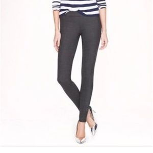 Jcrew Minnie charcoal pant